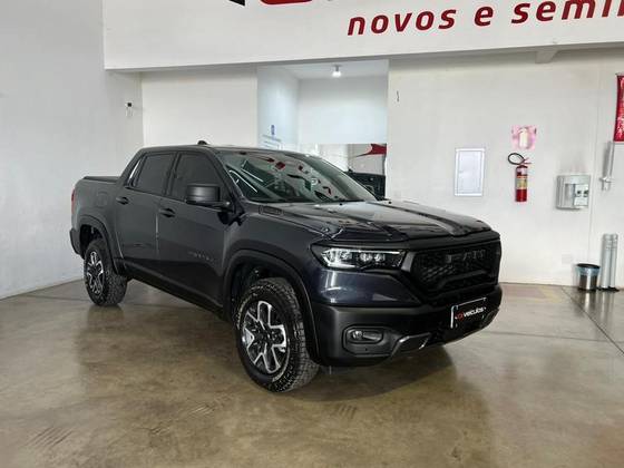 RAM RAMPAGE 2.2 TURBO DIESEL REBEL 4X4 AUTOMÁTICO RAM RAMPAGE 2.2 TURBO DIESEL REBEL 4X4 AUTOMÁTICO